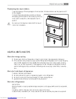 Предварительный просмотр 11 страницы AEG QR2520W User Manual