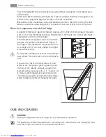 Предварительный просмотр 12 страницы AEG QR2520W User Manual