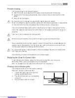 Предварительный просмотр 13 страницы AEG QR2520W User Manual