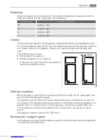 Предварительный просмотр 17 страницы AEG QR2520W User Manual