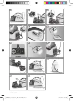 Preview for 3 page of AEG QuickSteam DBS3340 Instruction Book