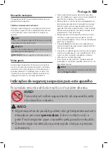 Предварительный просмотр 25 страницы AEG RA  5520 Instruction Manual