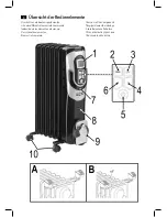 Предварительный просмотр 3 страницы AEG RA 5587 Instruction Manual