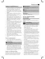 Предварительный просмотр 9 страницы AEG RA 5587 Instruction Manual