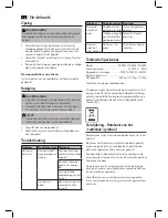 Предварительный просмотр 12 страницы AEG RA 5587 Instruction Manual