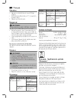 Предварительный просмотр 16 страницы AEG RA 5587 Instruction Manual