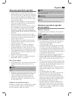 Предварительный просмотр 17 страницы AEG RA 5587 Instruction Manual