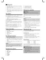 Предварительный просмотр 18 страницы AEG RA 5587 Instruction Manual