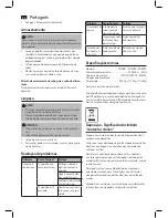 Предварительный просмотр 24 страницы AEG RA 5587 Instruction Manual