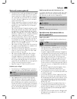 Предварительный просмотр 25 страницы AEG RA 5587 Instruction Manual