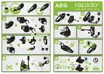 Предварительный просмотр 1 страницы AEG Rapido AG6106R Manual