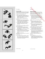 Предварительный просмотр 16 страницы AEG Rapido User Manual