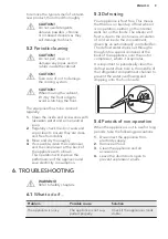 Предварительный просмотр 9 страницы AEG RCB53324MW User Manual