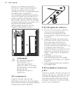 Preview for 20 page of AEG RCB53426TX User Manual