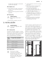 Preview for 33 page of AEG RCB53426TX User Manual