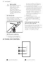 Preview for 34 page of AEG RCB53426TX User Manual