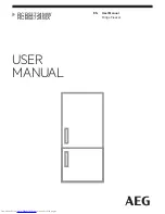 AEG RCB53724MW User Manual preview