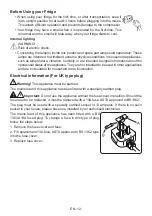 Preview for 12 page of AEG RCB632E3MW User Manual