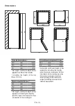 Preview for 13 page of AEG RCB632E3MW User Manual