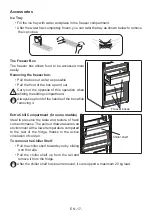 Preview for 17 page of AEG RCB632E4MW User Manual