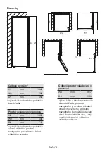 Preview for 71 page of AEG RCB632E4MW User Manual