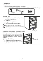 Preview for 76 page of AEG RCB632E4MW User Manual