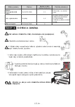 Preview for 81 page of AEG RCB632E4MW User Manual