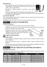 Preview for 82 page of AEG RCB632E4MW User Manual