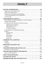 Preview for 90 page of AEG RCB632E4MW User Manual