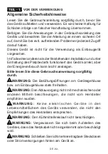 Preview for 92 page of AEG RCB632E4MW User Manual