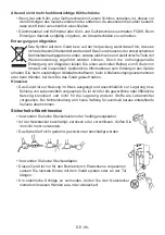 Preview for 96 page of AEG RCB632E4MW User Manual