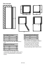 Preview for 99 page of AEG RCB632E4MW User Manual