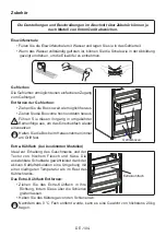 Preview for 104 page of AEG RCB632E4MW User Manual