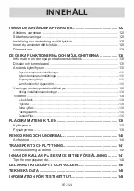 Preview for 120 page of AEG RCB632E4MW User Manual