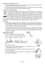 Preview for 126 page of AEG RCB632E4MW User Manual