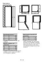 Preview for 129 page of AEG RCB632E4MW User Manual