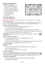 Preview for 131 page of AEG RCB632E4MW User Manual