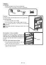 Preview for 134 page of AEG RCB632E4MW User Manual