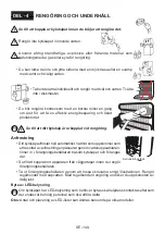 Preview for 140 page of AEG RCB632E4MW User Manual