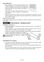 Preview for 54 page of AEG RCB632E5MX User Manual