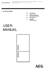 AEG RCB732D5MB User Manual preview