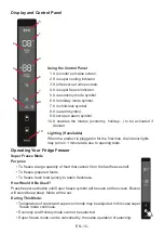 Предварительный просмотр 15 страницы AEG RCB732E5MB User Manual