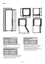 Предварительный просмотр 78 страницы AEG RCB732E5MB User Manual