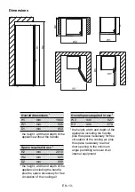 Preview for 13 page of AEG RCB732E5MW User Manual