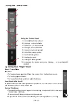 Preview for 15 page of AEG RCB732E5MW User Manual