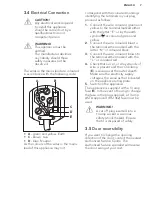 Preview for 7 page of AEG RCB73726KW User Manual