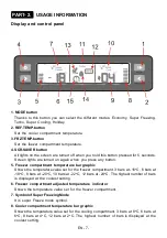 Preview for 9 page of AEG RCB74011NX User Manual