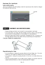 Preview for 29 page of AEG RCB74011NX User Manual