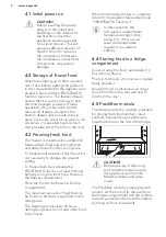 Preview for 8 page of AEG RCB83724MW User Manual