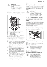 Preview for 13 page of AEG RCB83724MW User Manual